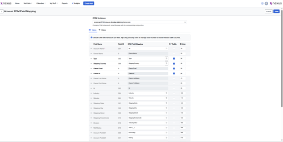 CRM Filter 2