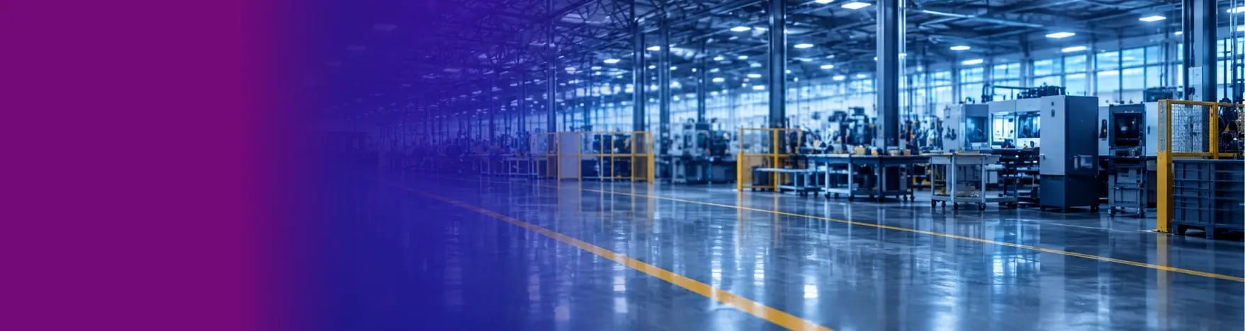 Industrial & Manufacturing