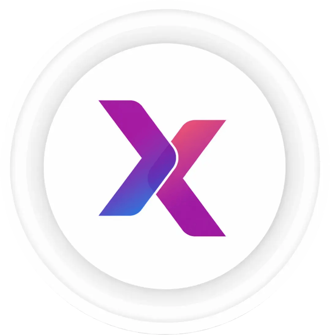 Nexus Logo with Circles