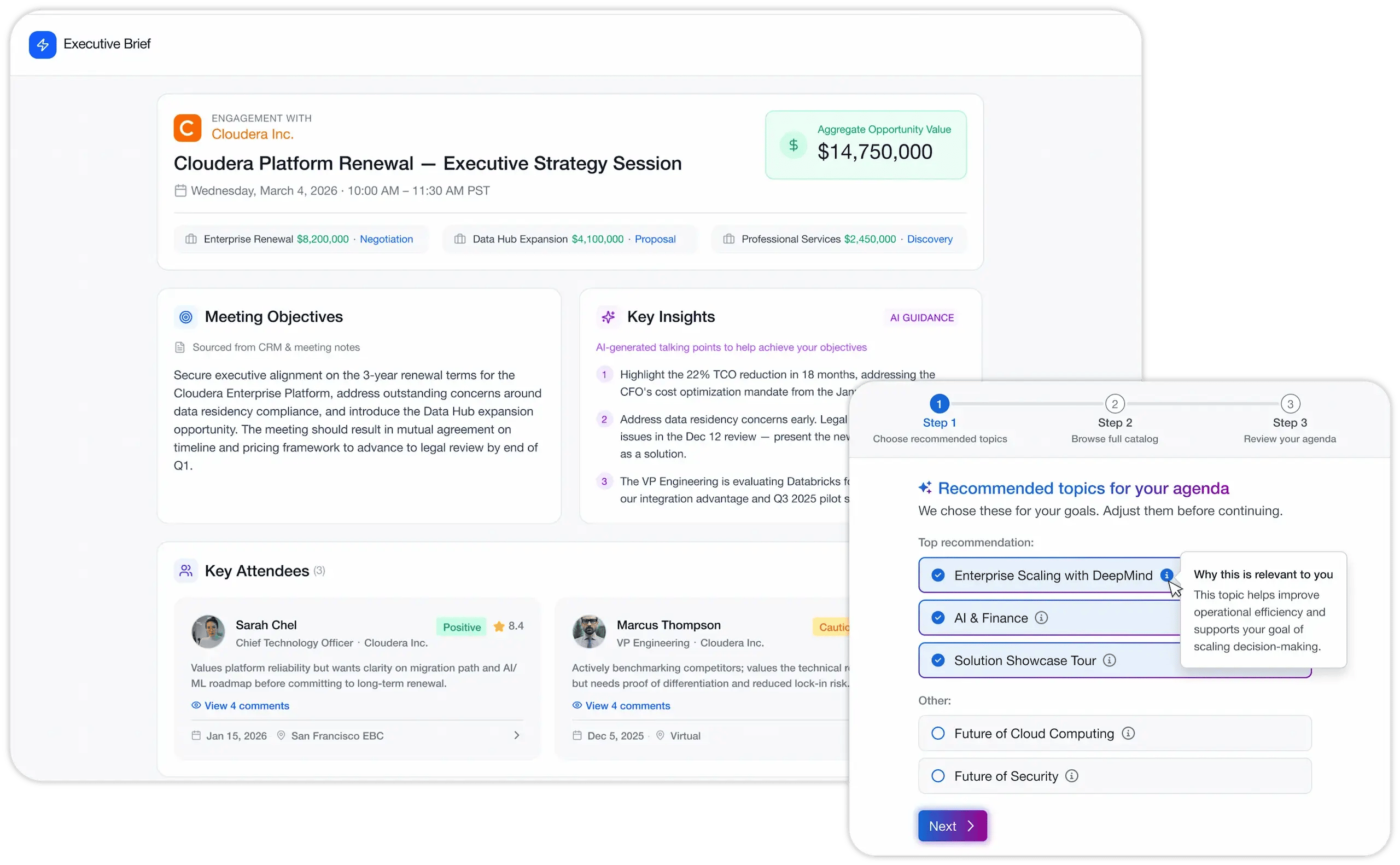 AI Executive Brief