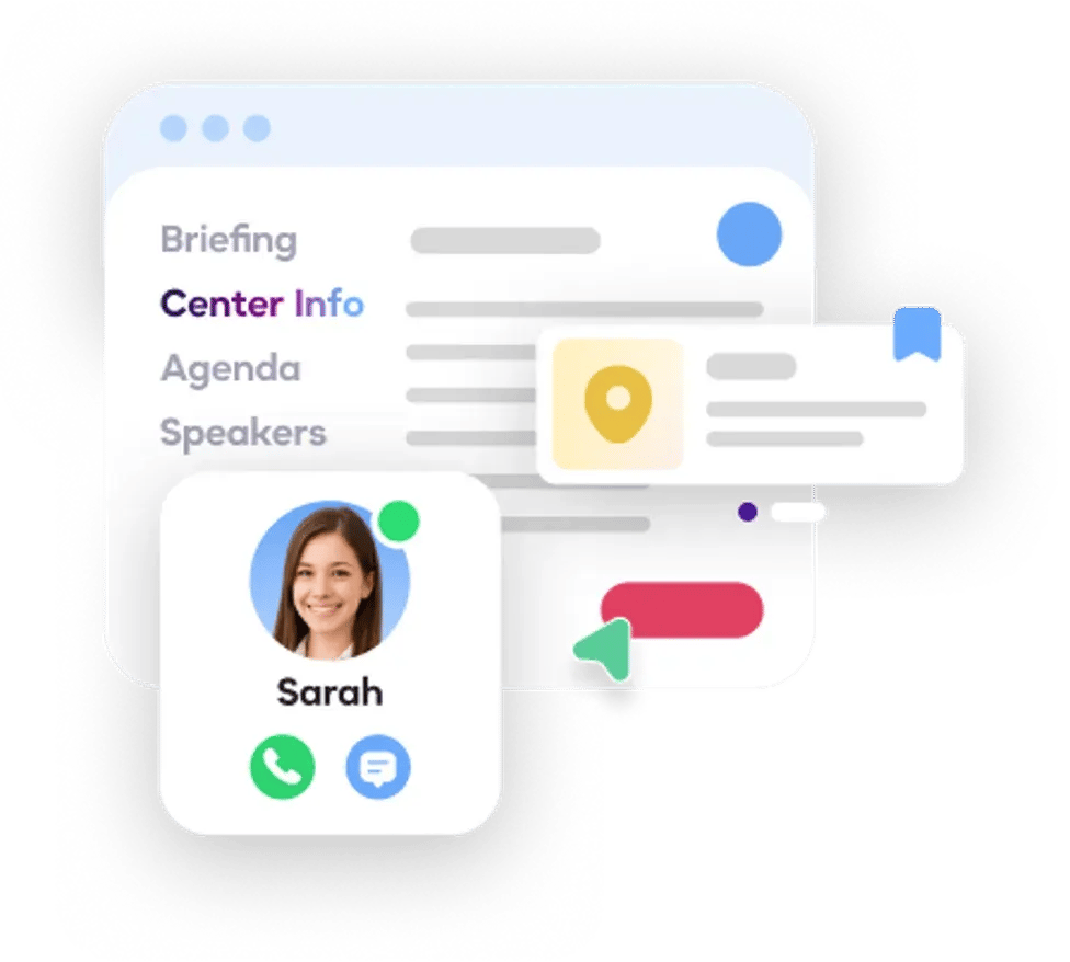 Experience Hub-Illustration